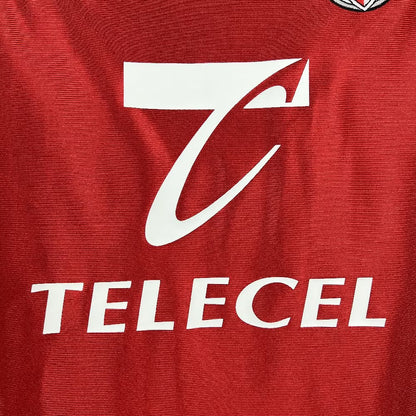 Camisola de Casa do Benfica 1998