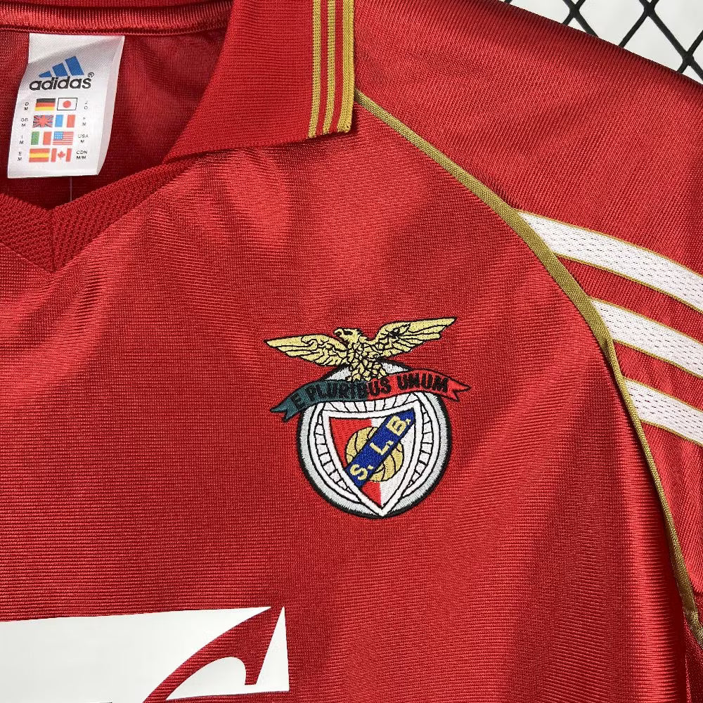 Camisola de Casa do Benfica 1998