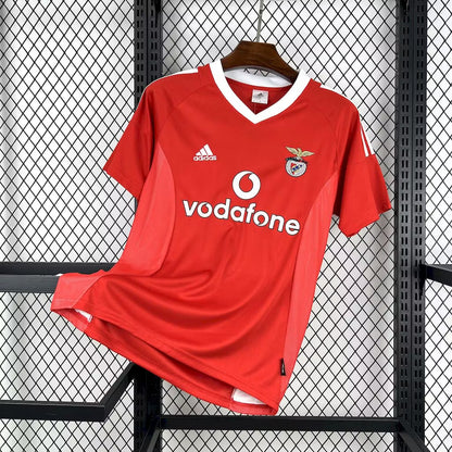 Benfica 2002-Heimtrikot