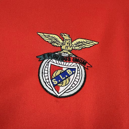 Benfica 2002-Heimtrikot