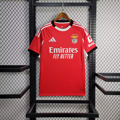 Benfica 2025 Heimtrikot