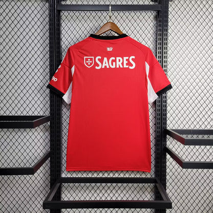 Benfica 2025 Heimtrikot