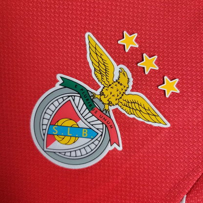 Benfica 2025 Heimtrikot