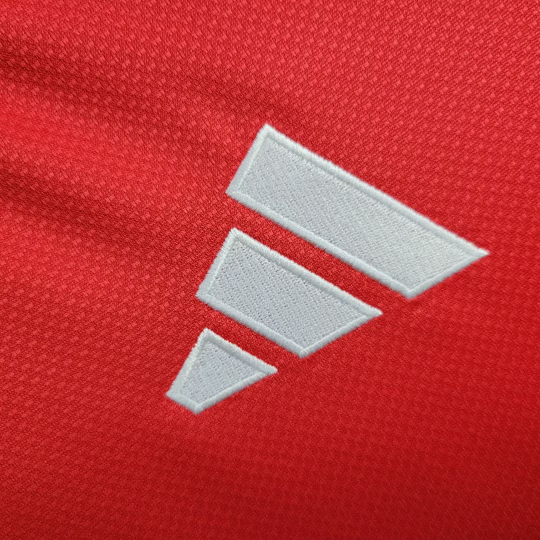 Benfica 2025 Heimtrikot