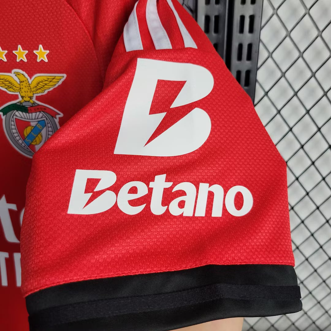 Benfica 2025 Heimtrikot