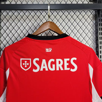 Benfica 2025 Heimtrikot