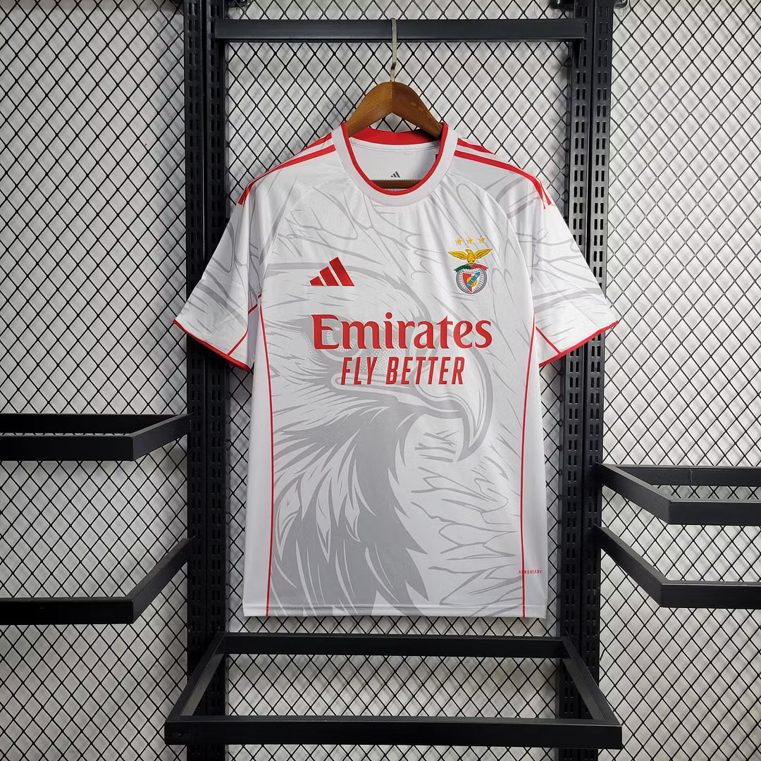 Benfica 2025-shirt