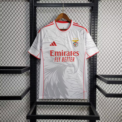 Benfica 2025-shirt