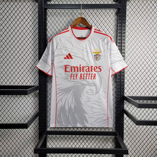 Benfica 2025 Jersey