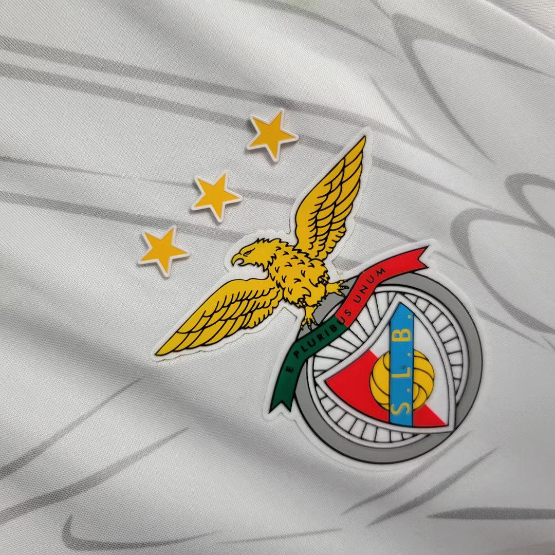 Benfica 2025-shirt