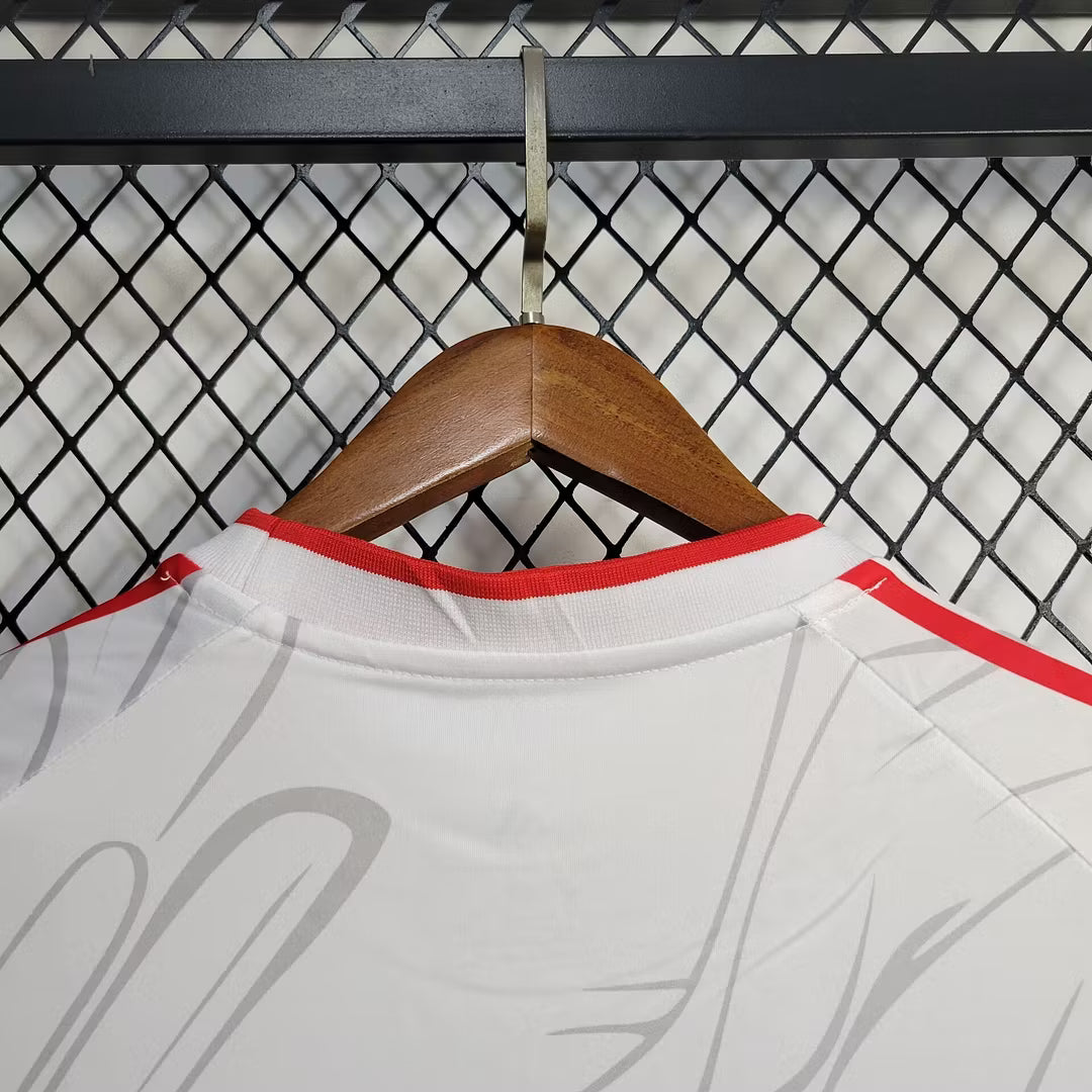 Benfica 2025-shirt