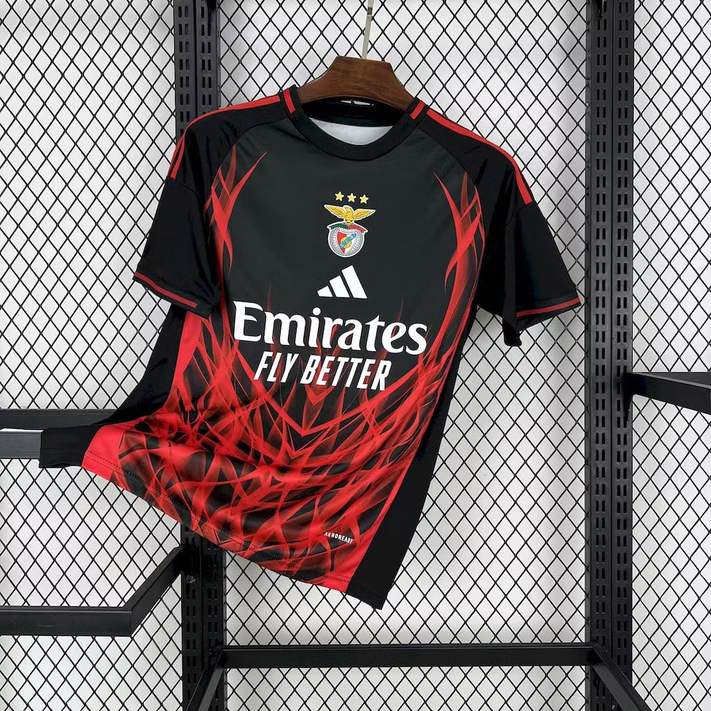 Camisola de edição especial do Benfica 2025