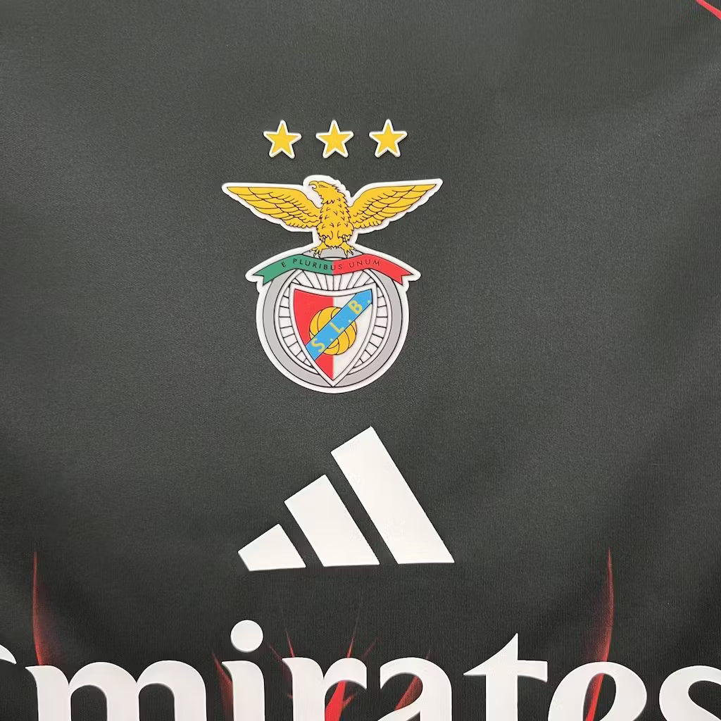 Camisola de edição especial do Benfica 2025