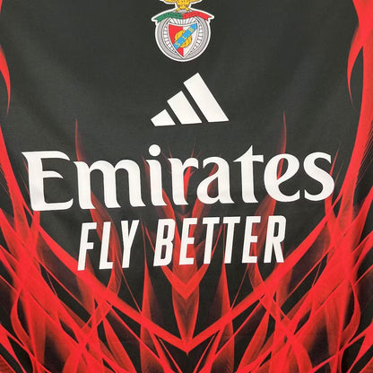 Camisola de edição especial do Benfica 2025