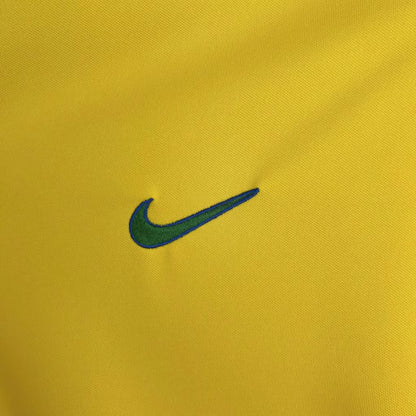 Brazil 1997 Home Jersey