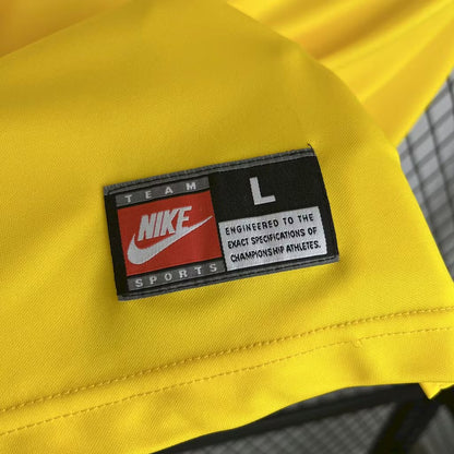 Brazil 1997 Home Jersey