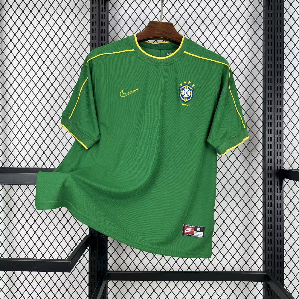 Brasilien 1998 Torwarttrikot