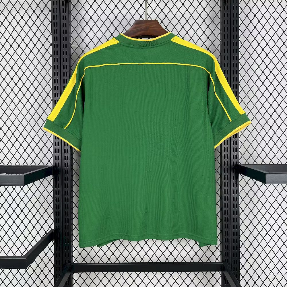 Brasilien 1998 Torwarttrikot