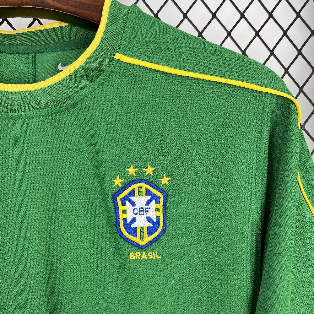 Brasilien 1998 Torwarttrikot