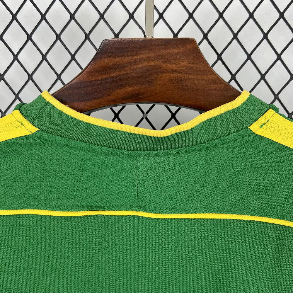 Brasilien 1998 Torwarttrikot