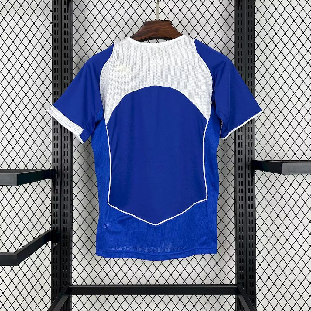 Brazil 2004 Away Jersey