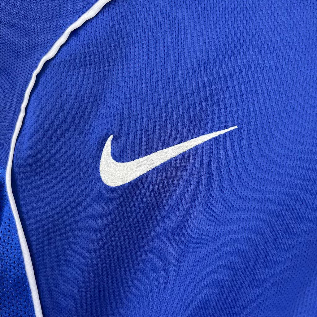 Brazil 2004 Away Jersey