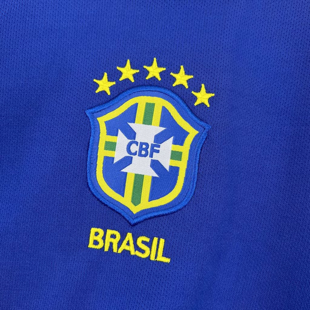 Brazil 2004 Away Jersey