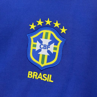 Brazil 2004 Away Jersey