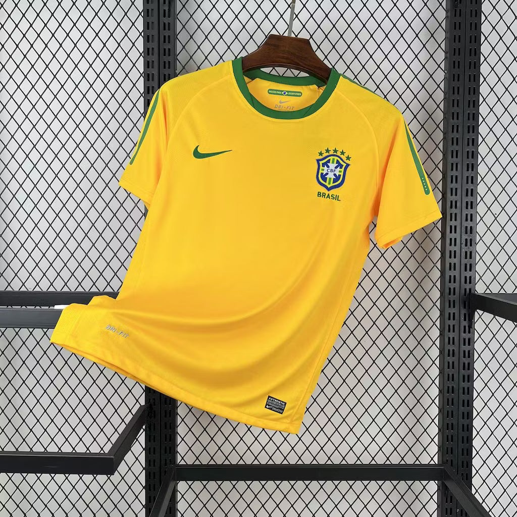 Brazil 2010 Home Jersey