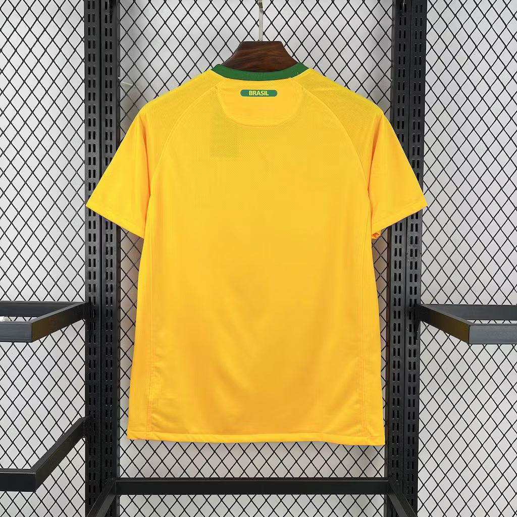 Brazil 2010 Home Jersey