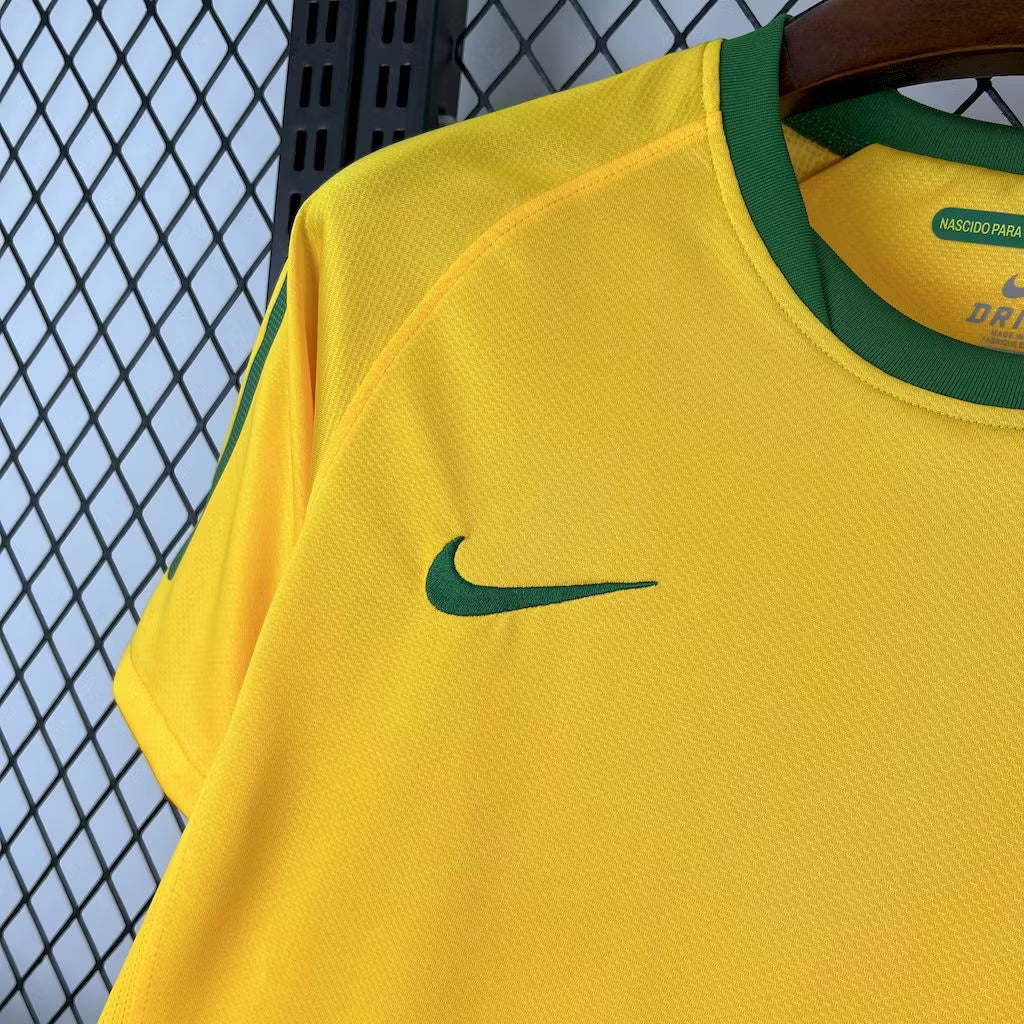 Brazil 2010 Home Jersey