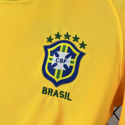 Brazil 2010 Home Jersey
