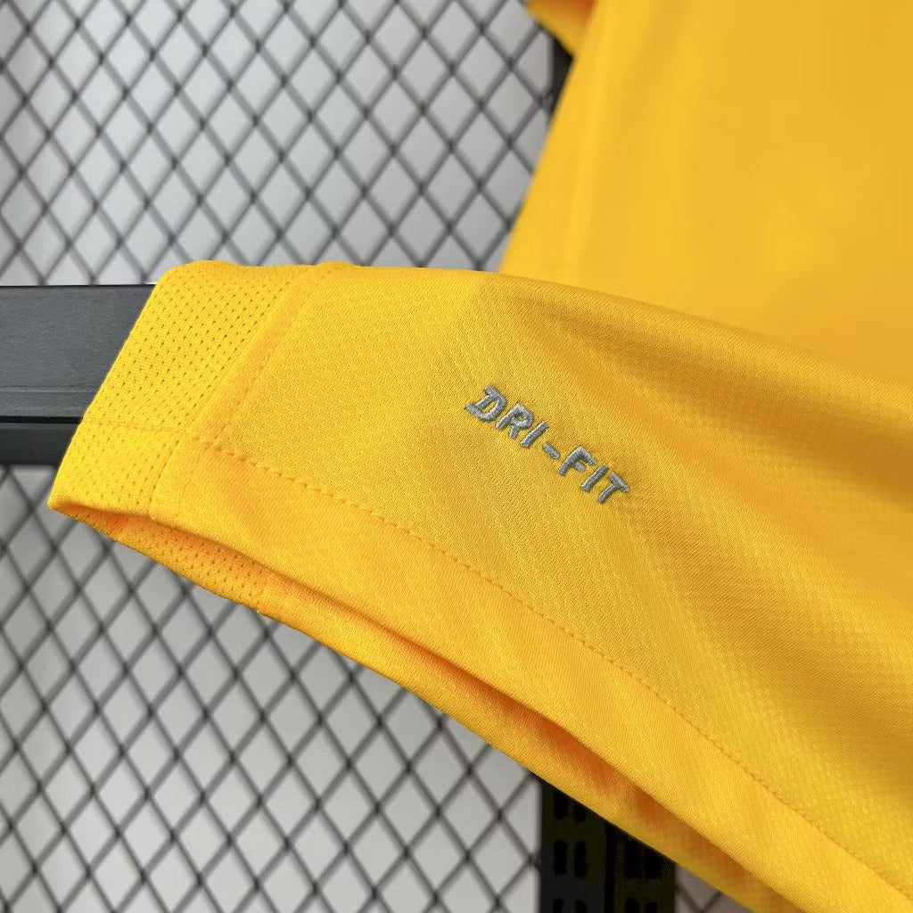 Brazil 2010 Home Jersey
