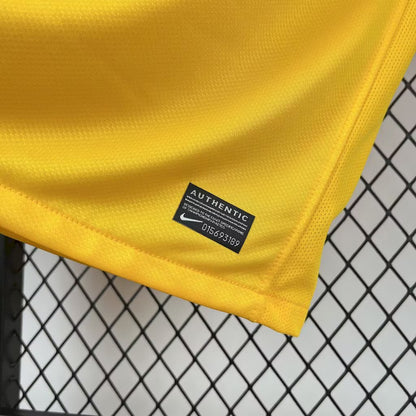 Brazil 2010 Home Jersey
