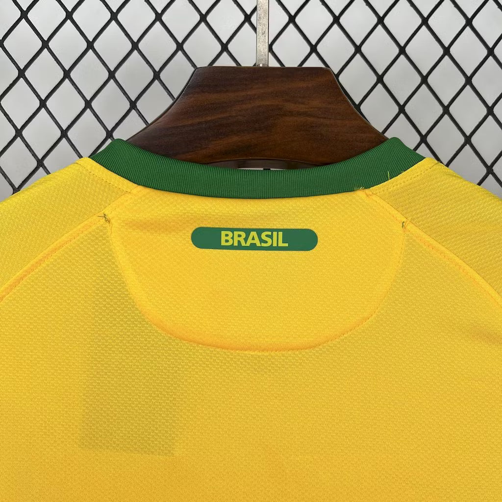 Brazil 2010 Home Jersey