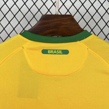 Brazil 2010 Home Jersey