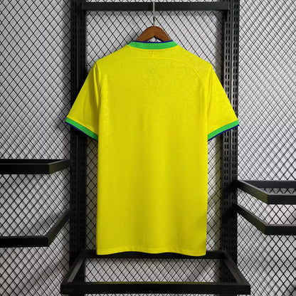 Brasilien WM 2022 Heimtrikot