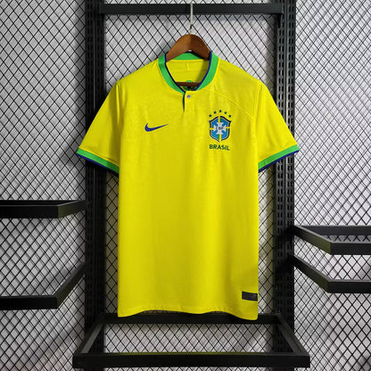 Brasilien WM 2022 Heimtrikot