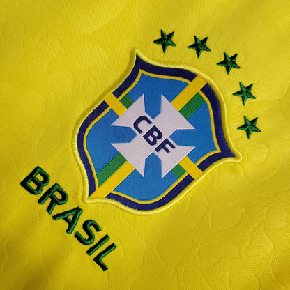 Brasilien WM 2022 Heimtrikot