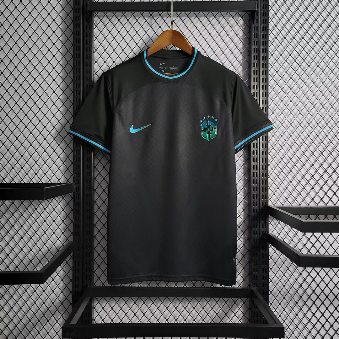 Brazil 2024 Night Special Jersey