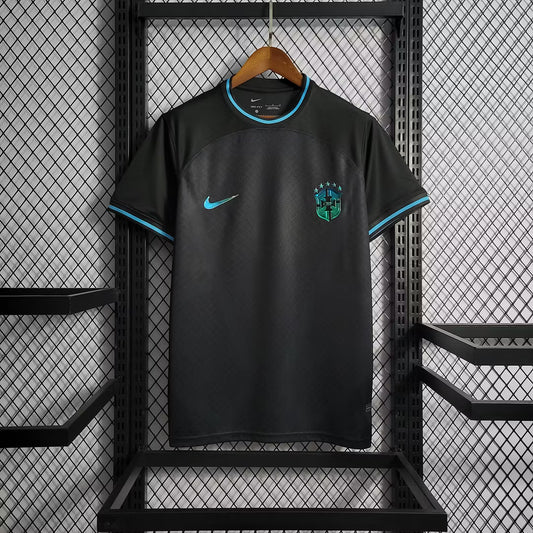 Maillot spécial de nuit du Brésil 2024