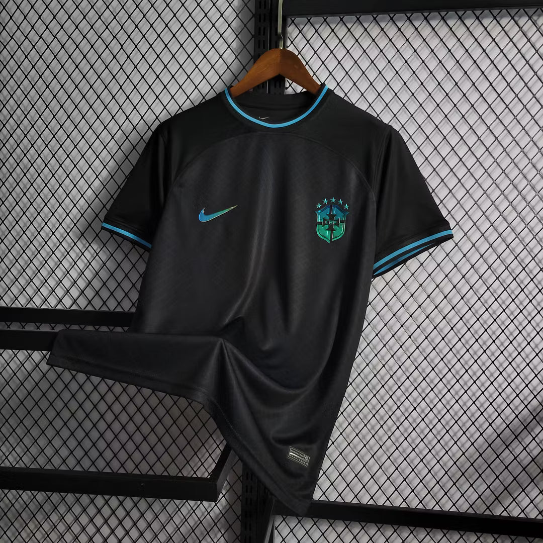 Brazil 2024 Night Special Jersey