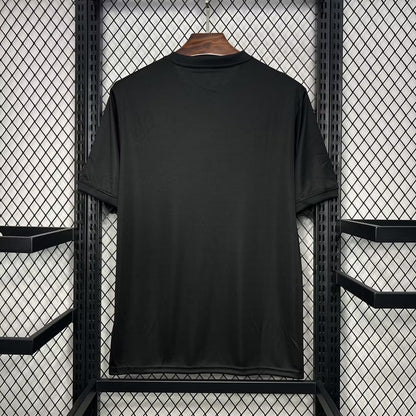 Brazil 2024 Jesus Special Edition Black Jersey