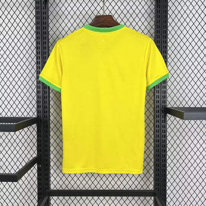 Brazil 2025 Special Edition Yelllow Jersey