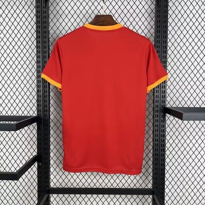 Brazil x Jordan 2025 Red Concept Jersey