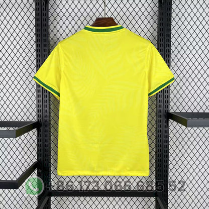 Brazil 2025 Special Yellow Jersey