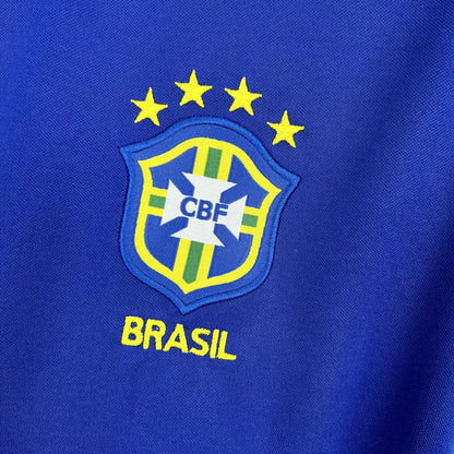 Brazil 1998 Away Jersey