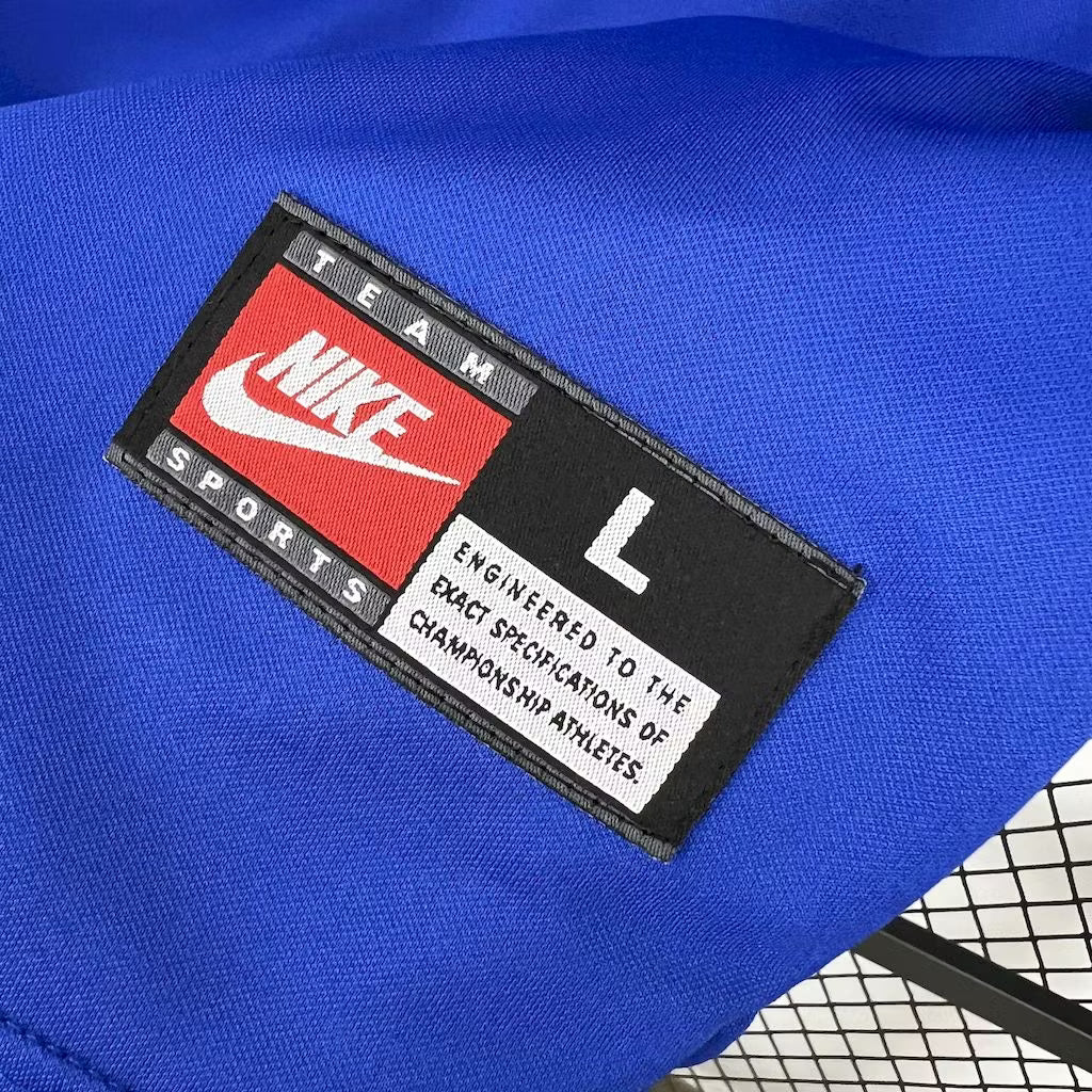 Brazil 1998 Away Jersey