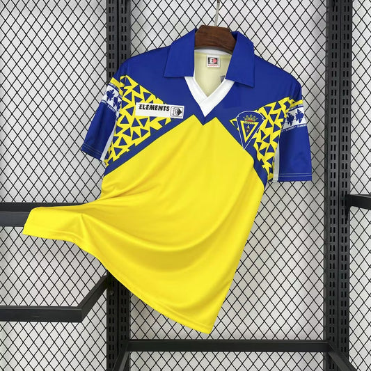 Maglia da casa del Cadice 1991