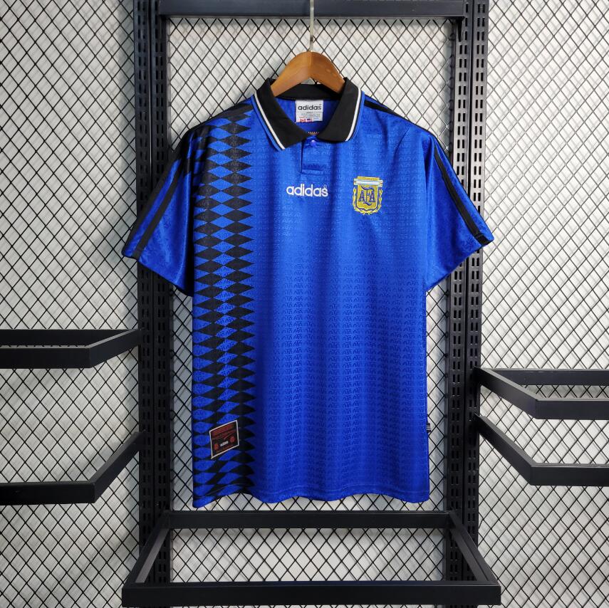 Argentina 1994 National Team Shirt - FOOTLV